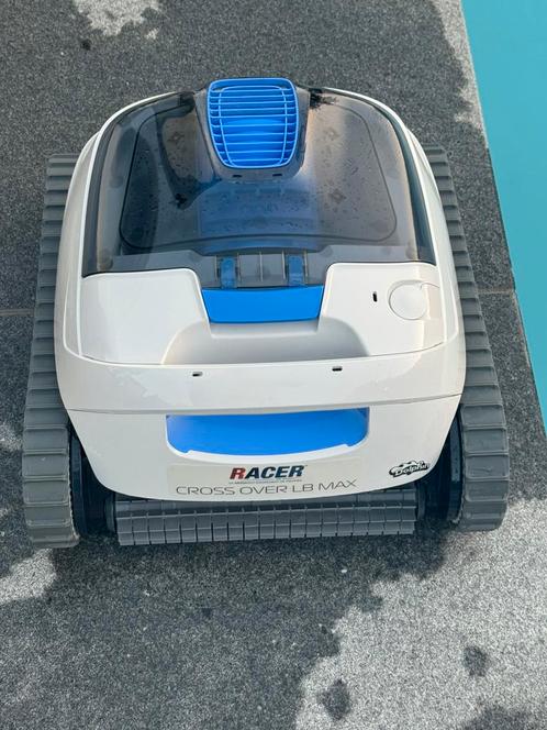 Robot de piscine Dolphin Maytronics Racer, Tuin en Terras, Zwembad-toebehoren, Nieuw, Overige typen, Ophalen