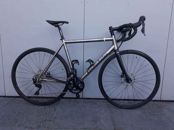VanNicholas Ventus Shimano 105, 2021, M, zo goed nieuw., Fietsen en Brommers, Fietsen | Racefietsen, Zo goed als nieuw, Ophalen