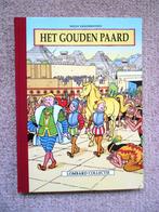 Suske en Wiske - Het Gouden Paard - hardcover nr 52 van 99, Willy Vandersteen, Eén stripboek, Nieuw, Ophalen of Verzenden