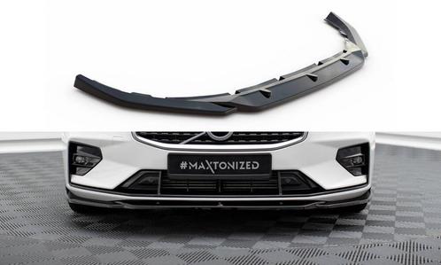 SET Maxton Design Spoiler Volvo S60 V60 R Design Carbon look, Auto diversen, Overige Auto diversen, Ophalen of Verzenden