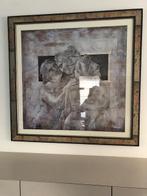 Mooie Muurdecoratie, Antiquités & Art, Art | Peinture | Classique, Enlèvement