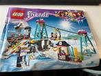 Lego skilift 41324, Ophalen, Zo goed als nieuw, Lego
