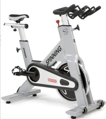 Star Trac Spinner NXT | Spinning Bike, Enlèvement ou Envoi, Comme neuf, Bras