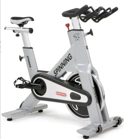 Star Trac Spinner NXT | Spinning Bike, Sport en Fitness, Fitnessmaterialen, Zo goed als nieuw, Armen, Benen, Borst, Buik, Rug