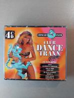 Boîte de 4 CD Club de danse Traxx., CD & DVD, CD | Compilations, Comme neuf, Enlèvement ou Envoi, Dance