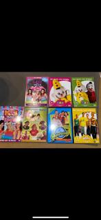 Studio 100 dvd’s, Alle leeftijden, Ophalen of Verzenden, Gebruikt