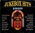 cd   /   Jukebox Hits Of 1959, Cd's en Dvd's, Cd's | Overige Cd's, Ophalen of Verzenden
