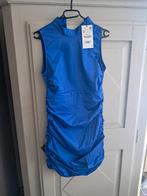 Mooi blauw kleedje, als feestjurk maar ook voor in de zomer, Enlèvement, Bleu