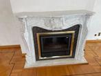 schoorsteen, Huis en Inrichting, Haarden, Ophalen, Overige soorten, Zo goed als nieuw, Vrijstaande haard