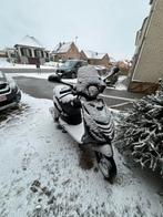 Piaggio zip 4t 50cc, Vélos & Vélomoteurs, Vélomoteurs & Scooters bridés, Enlèvement, Comme neuf, Piaggio