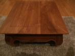 bijzet tafel, Ophalen, Vierkant, 55 tot 75 cm, Zo goed als nieuw