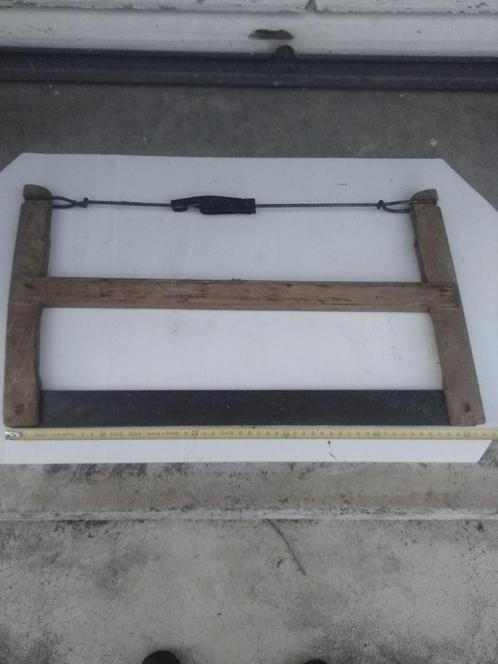 Zeer vintage handzaag, Tuin en Terras, Handzagen, Handzaag, Verzenden