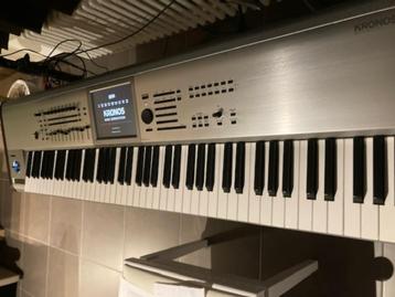 Korg Kronos V2 88 limited edition, Ophalen, 88 toetsen, Korg, Zo goed als nieuw