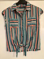 Gestreept bloesje - Awesome by Someone - maat 152, Gebruikt, Meisje, Awesome by Someone, Overhemd of Blouse