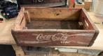 Coca cola oude kist, Huis en Inrichting, Gebruikt, Ophalen