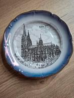 Wandbord Köln / Keulen / Kunst-Palette Regnitzlosau, Antiek en Kunst, Ophalen of Verzenden