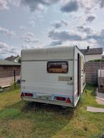 Caravan/werfkeet, Particulier