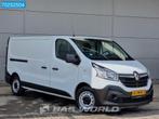 Renault Trafic 120pk L2H1 Airco Parkeersensoren Euro6 6m3 Ai, Auto's, Voorwielaandrijving, Stof, Gebruikt, Euro 6