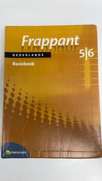 Frappant Nederlands basisboek (5/6), Boeken, Ophalen of Verzenden, Zo goed als nieuw