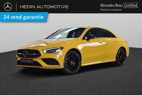 Mercedes-Benz CLA 250 e Coupé AMG Line, Auto's, Mercedes-Benz, Bedrijf, Te koop, CLA, Lederen bekleding, Lichtmetalen velgen, Navigatiesysteem