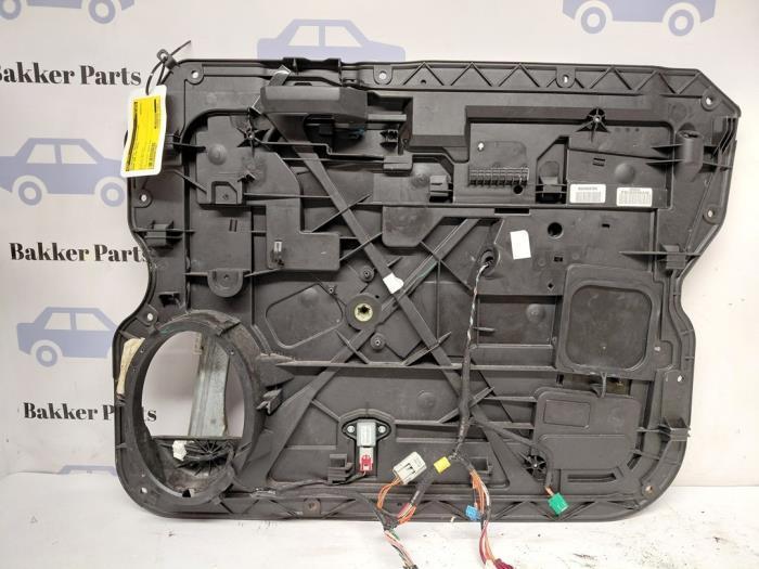 Ruitmechaniek 4Deurs rechts-voor van een Dodge RAM, Auto-onderdelen, Ruiten en Toebehoren, Dodge, Gebruikt, 3 maanden garantie