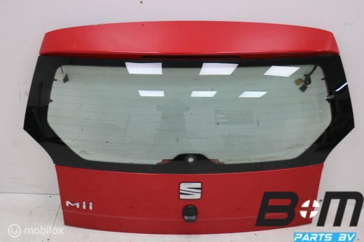 Achterklep Seat Mii Skoda citygo LY3D 1ST827025G, Auto-onderdelen, Carrosserie, Gebruikt