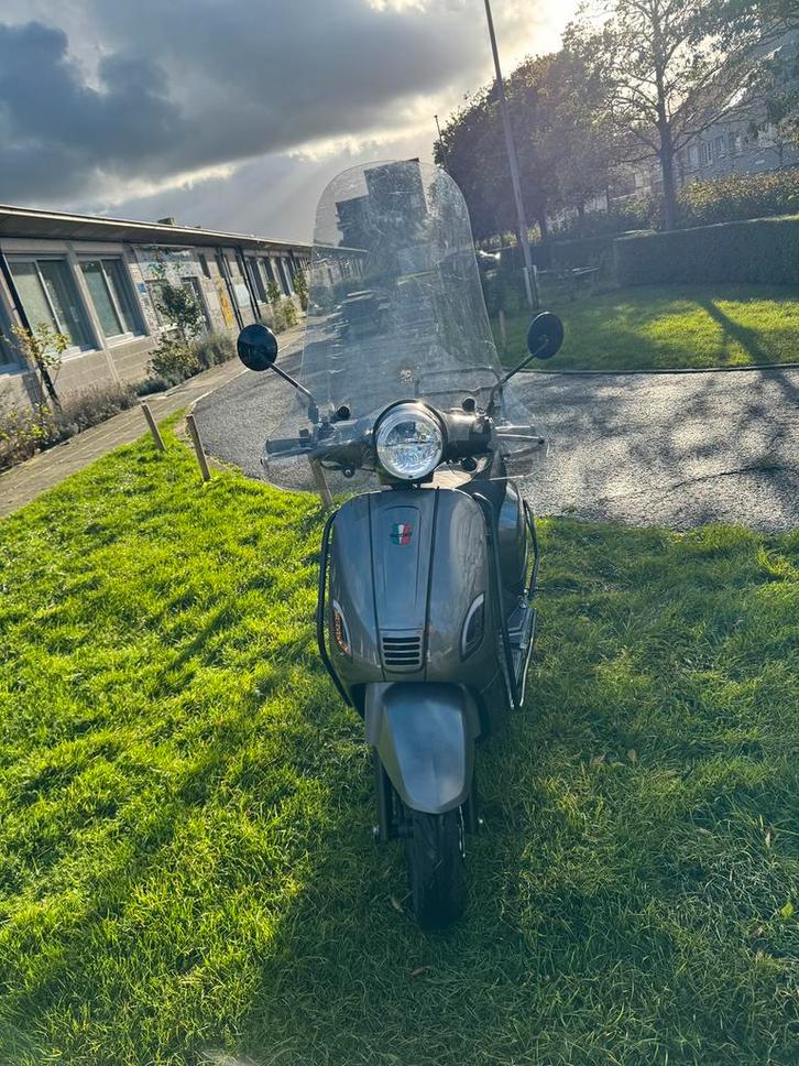 Gts Toscana dynamic, Fietsen en Brommers, Snorfietsen en Snorscooters, Overige merken, Benzine, Ophalen