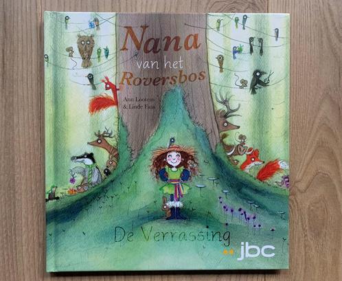 Nana de la forêt des voleurs, Livres, Livres pour enfants | Jeunesse | Moins de 10 ans, Comme neuf, Fiction général, Enlèvement ou Envoi