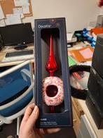 Nieuw, originele kerstpiek met donut, Enlèvement ou Envoi