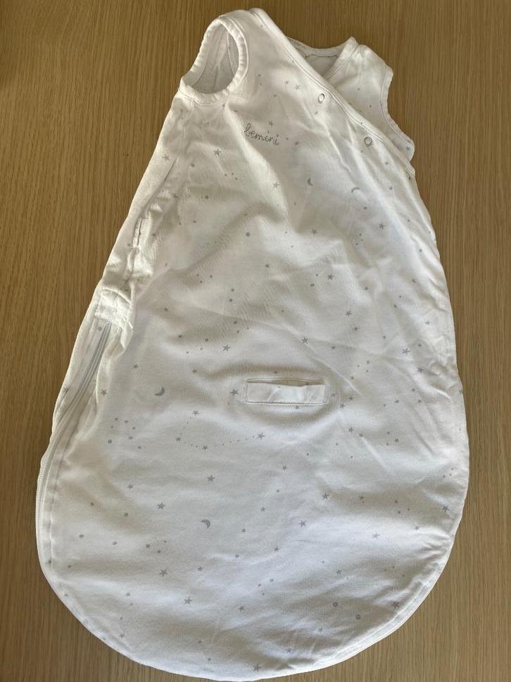 Zomerslaapzak bemini 0-3 maanden 0.5 tog, Kinderen en Baby's, Babykleding | Overige, Zo goed als nieuw, Jongetje of Meisje, Ophalen