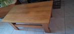 Table basse de salon, Maison & Meubles, Enlèvement, Utilisé, Chêne