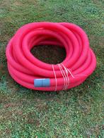 Kabelbuis flexibel 50 mm ongebruikt 19 meter, Doe-het-zelf en Bouw, Ophalen, 6 meter of meer, Overige typen, PVC