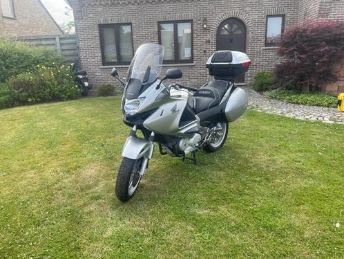 HONDA DEAUVILLE 700 ABS, Motoren, Motoren | Honda, Particulier, Toermotor, meer dan 35 kW, 2 cilinders, Ophalen