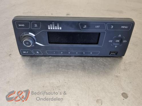 Radio van een Citroen Berlingo, Auto-onderdelen, Elektronica en Kabels, Citroën, Gebruikt, 3 maanden garantie, Ophalen of Verzenden