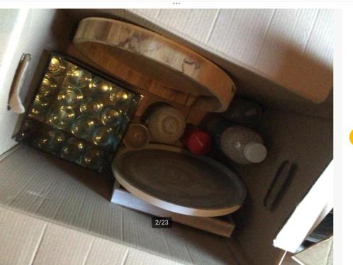 Pakket gerief voor rommelmarkt alles voor 25euro, Diversen, Rommelmarktspullen, Zo goed als nieuw, Ophalen