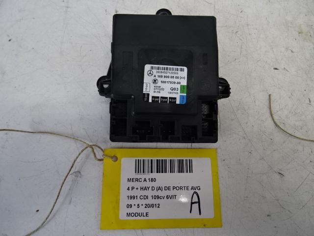 COMPUTER Mercedes-Benz A (W169) (A1699000500), Auto-onderdelen, Elektronica en Kabels, Mercedes-Benz, Gebruikt