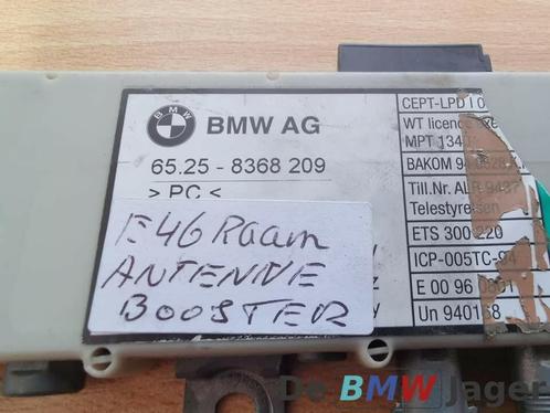 Antenne versterker BMW Coupe E46 65258368209, Autos : Pièces & Accessoires, Électronique & Câbles, Utilisé, Enlèvement ou Envoi