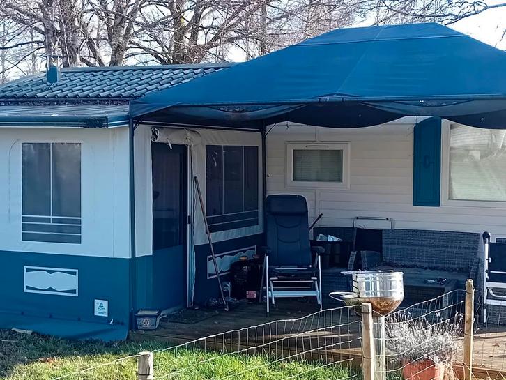 Residentiële aanhangwagen, Caravans en Kamperen, Stacaravans, Ophalen