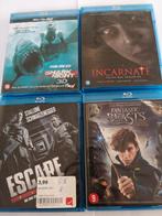 4 blu-ray, Ophalen of Verzenden, Gebruikt