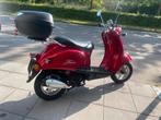 Scooter B klasse top staat!, Fietsen en Brommers, Scooters | Overige merken, Ophalen of Verzenden, Zo goed als nieuw, Elektrisch