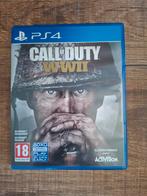 Call of Duty WW2 PS4, Ophalen of Verzenden, Zo goed als nieuw