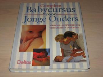 livre cours bébé complet pour jeunes parents en néerlandais, Enlèvement ou Envoi, Comme neuf