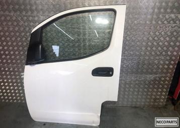 NISSAN NV200 DEUR PORTIER KPL ALLES LEVERBAAR!! beschikbaar voor biedingen