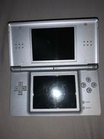 Nintendo ds, Games en Spelcomputers, Spelcomputers | Nintendo DS, Ophalen, Gebruikt, Zilver