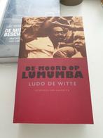 Ludo de Witte - De moord op Lumumba.  1999 Halewyck, Boeken, Ophalen of Verzenden, Zo goed als nieuw, L. de Witte