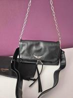 Zadig&Voltaire Rocky Studs, Overige merken, Gebruikt, Zwart, Ophalen of Verzenden