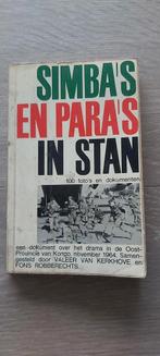 Simba's en Para's in Stan, Boeken, Ophalen