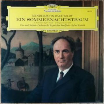 MENDELSSOHN – EIN SOMMERNACHTSTRAUM (Le Songe d’une nuit d’é beschikbaar voor biedingen