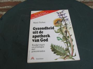 Gezondheid uit de apotheek van God: Maria Treben