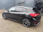 Ford Focus ST line - benzine - Slechts 58000 km, Autos, Ford, Achat, Euro 6, Entreprise, Noir